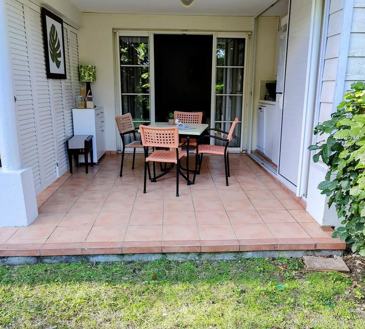 Evasion Caraibes Studio Village Club Bord De Mer Sainte-Anne  Apartment