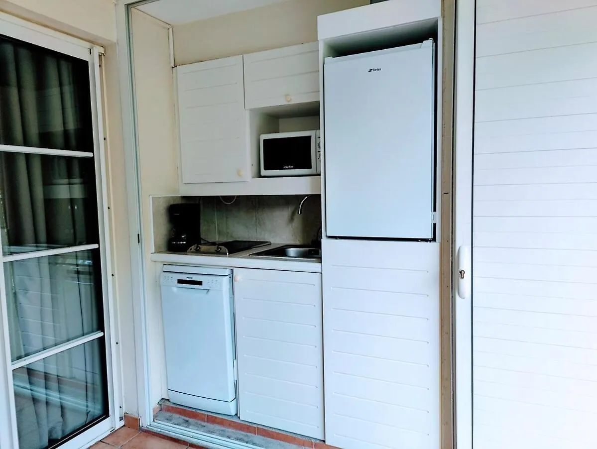 Apartment Evasion Caraibes Studio Village Club Bord De Mer Sainte-Anne  Guadeloupe
