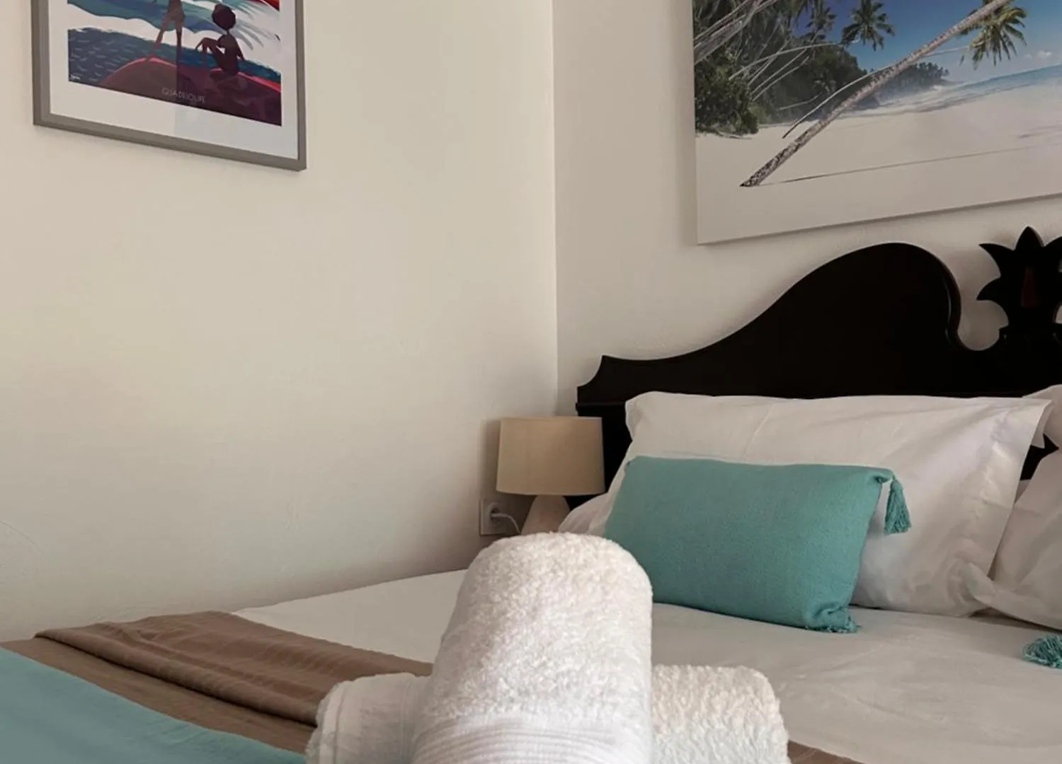 Evasion Caraibes Studio Village Club Bord De Mer Sainte-Anne  Apartment Sainte-Anne (Grande-Terre)